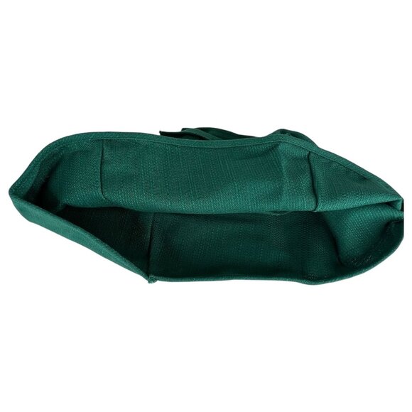 New Longaberger Fabric Liner Ivy Green For Card Keeper Basket #2144186 - Picture 5 of 6